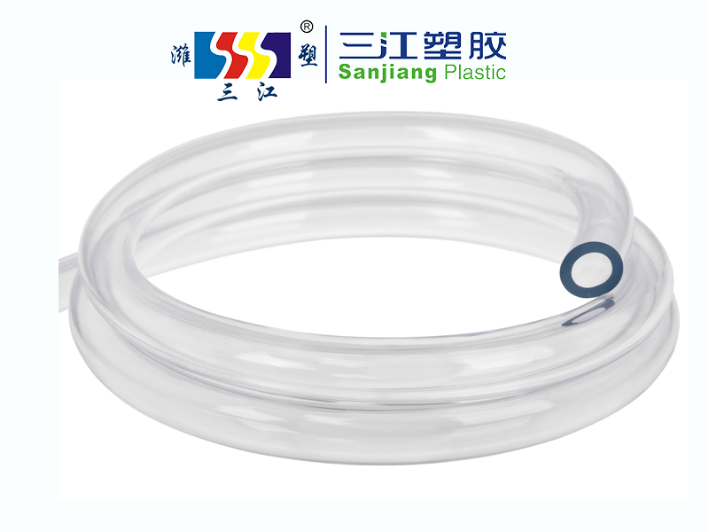 FOOD GRADE PVC CLEAR HOSE